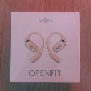 SHOKZ Open fit Earphones